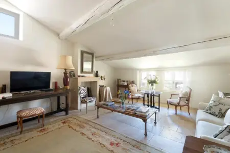Chez Vous à Uzès, Appartement avec piscine chauffée à Uzès - Photo 10