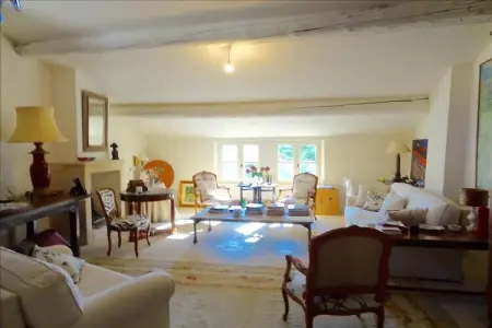 Chez Vous à Uzès, Appartement avec piscine chauffée à Uzès - Photo 13
