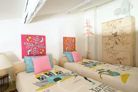 Chez Vous à Uzès, Appartement avec piscine chauffée à Uzès - Photo 22