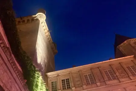 Chez Vous à Uzès, Appartement avec piscine chauffée à Uzès - Photo 27