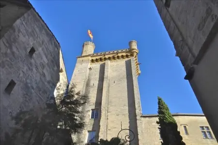 Chez Vous à Uzès, Appartement avec piscine chauffée à Uzès - Photo 28