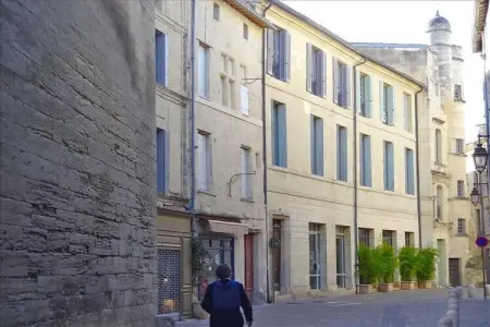 Chez Vous à Uzès, Appartement avec piscine chauffée à Uzès - Photo 31