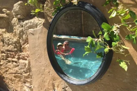 Chez Vous à Uzès, Appartement avec piscine chauffée à Uzès - Photo 40