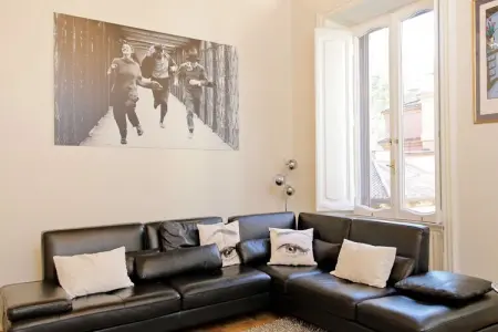 L'Orchidea, Appartement Prati spacieux pour les familles - Photo 11