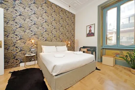 L'Orchidea, Appartement Prati spacieux pour les familles - Photo 13
