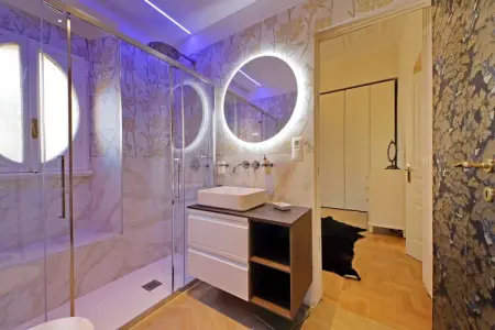 L'Orchidea, Appartement Prati spacieux pour les familles - Photo 42