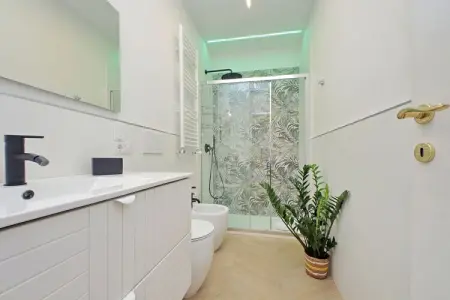 L'Orchidea, Appartement Prati spacieux pour les familles - Photo 47