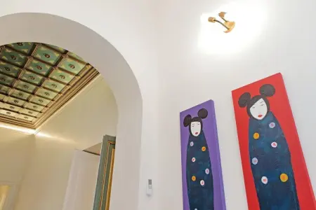 L'Orchidea, Appartement Prati spacieux pour les familles - Photo 52