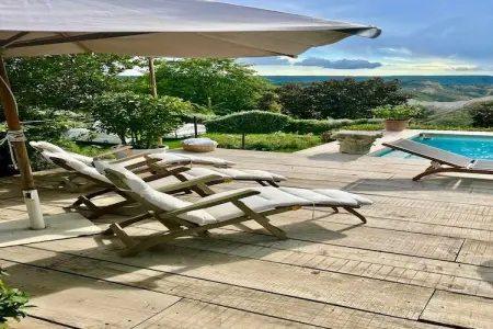 Villa Vinarte, Vinarte une villa italienne et un domaine viticole - Photo 1