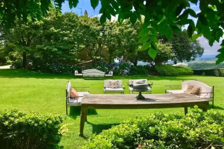 Villa Vinarte, Vinarte une villa italienne et un domaine viticole - Photo 32