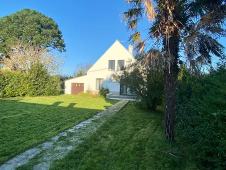 Charmante maison entre Port Tudy et le Bourg à Groix - Photo 1