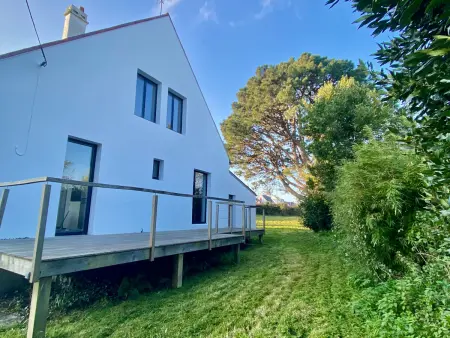 Charmante maison entre Port Tudy et le Bourg à Groix - Photo 14