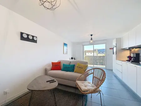 Appartement moderne 2 pièces avec terrasse et garage - Saint-Pierre-Quiberon - Photo 2