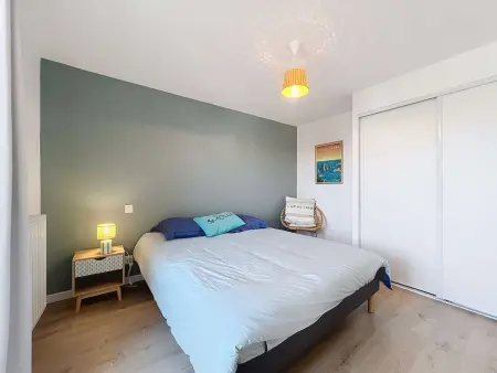 Appartement moderne 2 pièces avec terrasse et garage - Saint-Pierre-Quiberon - Photo 7