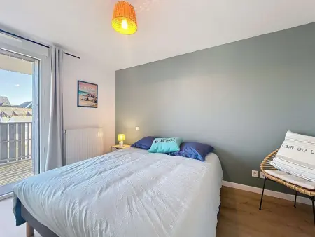 Appartement moderne 2 pièces avec terrasse et garage - Saint-Pierre-Quiberon - Photo 8