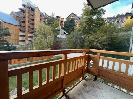Studio confort pour 4, secteur calme avec parking couvert - Photo 1