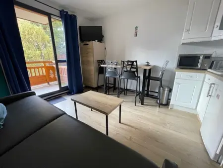 Studio confort pour 4, secteur calme avec parking couvert - Photo 3