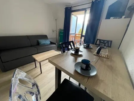 Studio confort pour 4, secteur calme avec parking couvert - Photo 4