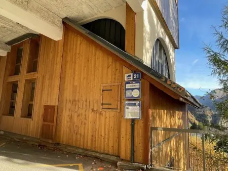 Studio confort pour 4, secteur calme avec parking couvert - Photo 10
