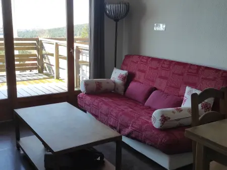 Appartement cosy avec piscine privée et parking à Super-Besse - Photo 1