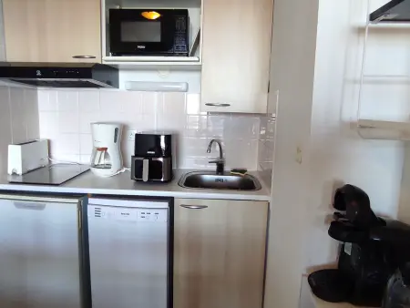 Appartement cosy avec piscine privée et parking à Super-Besse - Photo 6