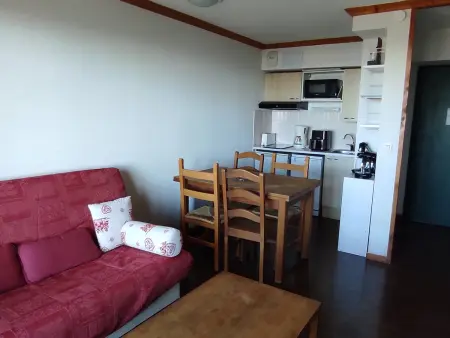 Appartement cosy avec piscine privée et parking à Super-Besse - Photo 10