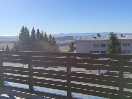 Appartement cosy avec piscine privée et parking à Super-Besse - Photo 22