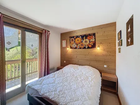 Appartement 2 chambres, vue Mont Blanc, parking inclus - Photo 4