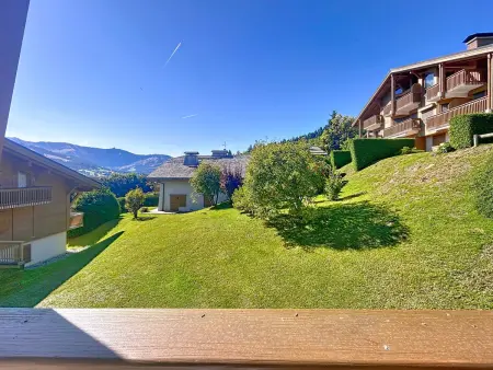 Appartement 2 chambres, vue Mont Blanc, parking inclus - Photo 5