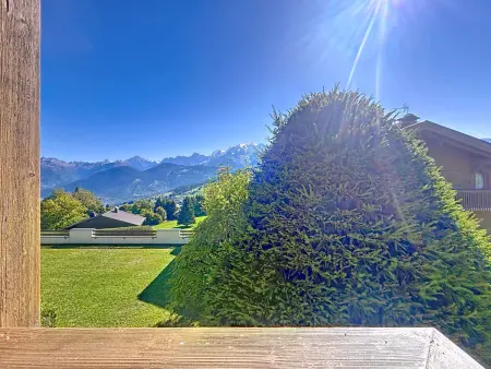 Appartement 2 chambres, vue Mont Blanc, parking inclus - Photo 6