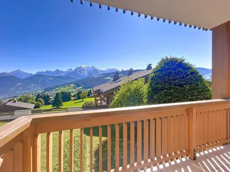 Appartement 2 chambres, vue Mont Blanc, parking inclus - Photo 7