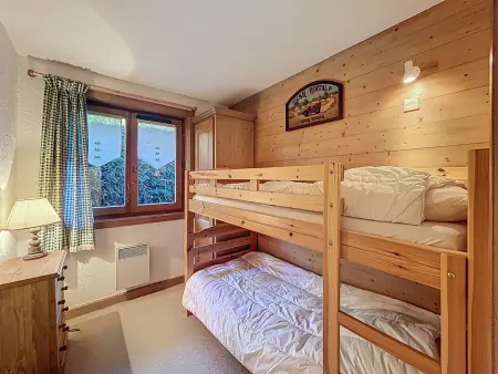 Appartement 2 chambres, vue Mont Blanc, parking inclus - Photo 9