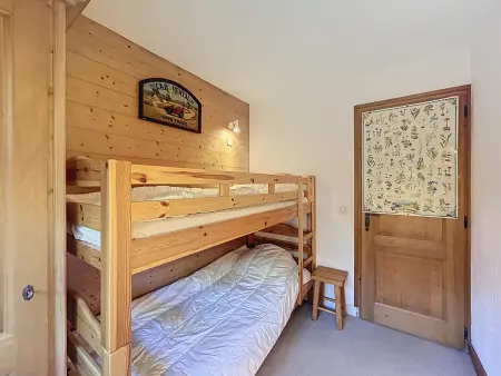 Appartement 2 chambres, vue Mont Blanc, parking inclus - Photo 10