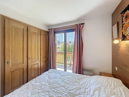 Appartement 2 chambres, vue Mont Blanc, parking inclus - Photo 11