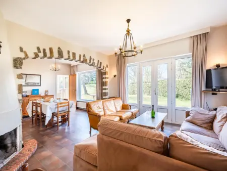 Aux Dunes, Authentique villa côtière au calme - Photo 1