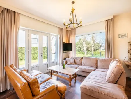 Aux Dunes, Authentique villa côtière au calme - Photo 2