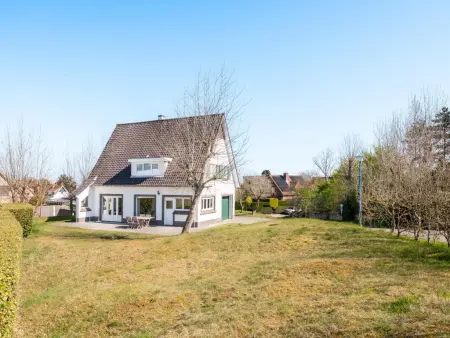 Aux Dunes, Authentique villa côtière au calme - Photo 22