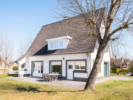Aux Dunes, Authentique villa côtière au calme - Photo 23
