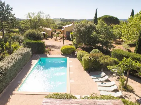 Le clos de la Tuf, Maison de vacances à la campagne avec piscine - Photo 5