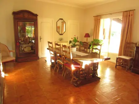 Le clos de la Tuf, Maison de vacances à la campagne avec piscine - Photo 7
