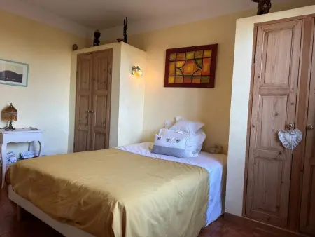 Le clos de la Tuf, Maison de vacances à la campagne avec piscine - Photo 10