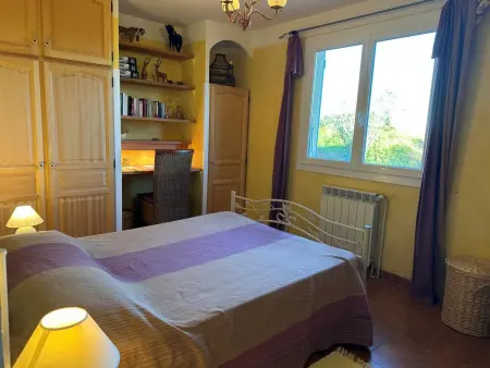Le clos de la Tuf, Maison de vacances à la campagne avec piscine - Photo 13