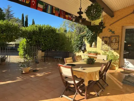 Le clos de la Tuf, Maison de vacances à la campagne avec piscine - Photo 16
