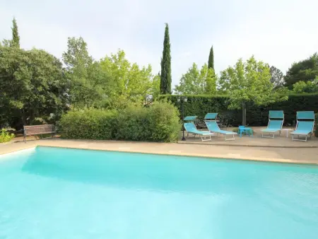 Le clos de la Tuf, Maison de vacances à la campagne avec piscine - Photo 17