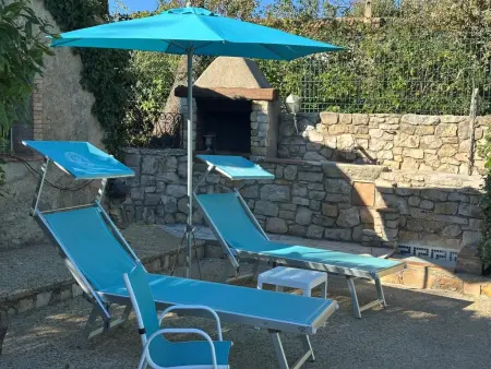 Le clos de la Tuf, Maison de vacances à la campagne avec piscine - Photo 18
