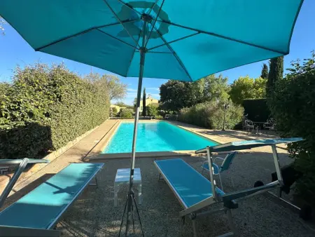 Le clos de la Tuf, Maison de vacances à la campagne avec piscine - Photo 19