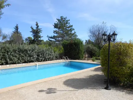 Le clos de la Tuf, Maison de vacances à la campagne avec piscine - Photo 20