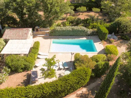 Le clos de la Tuf, Maison de vacances à la campagne avec piscine - Photo 21