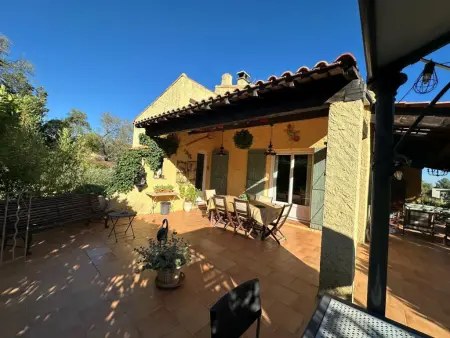 Le clos de la Tuf, Maison de vacances à la campagne avec piscine - Photo 22