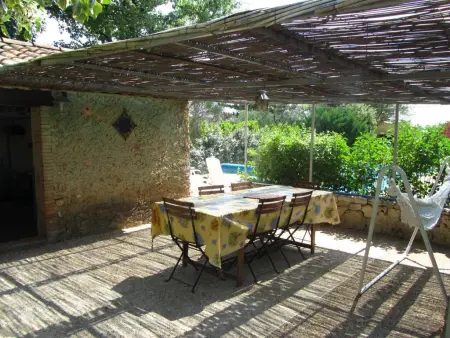 Le clos de la Tuf, Maison de vacances à la campagne avec piscine - Photo 23